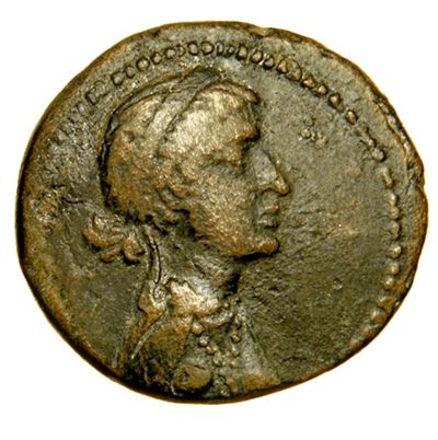 Cleopatra VII « IMPERIUM ROMANUM