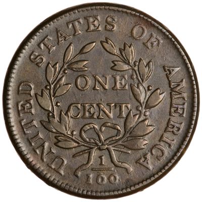 American Numismatic Society: Copper cent, Philadelphia (Pa.), 1802 ...