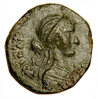 Cleopatra VII « IMPERIUM ROMANUM