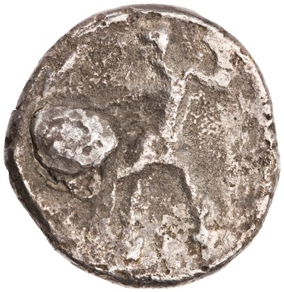 American Numismatic Society: Silver 4 drachm (tetradrachm) of Alexander ...